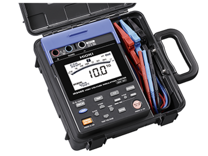 HIOKI High Voltage Insulation Tester IR3455