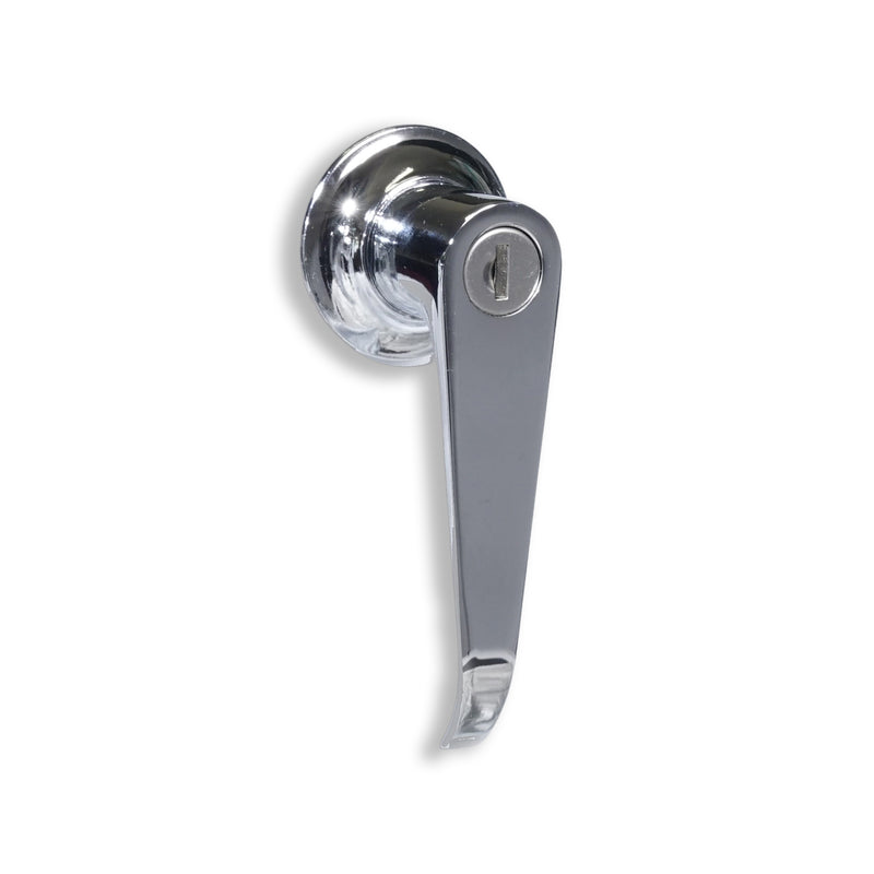 Kunci Panel J Shape Handles Jy Huei JHA-45 (99mm) Chrome