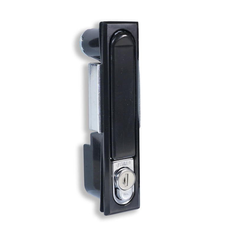 Kunci Panel Push-Swing Jy Huei JHA-490-3 (27x135mm) Black