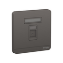 Stop Kontak Data TV Telp Schneider E8331RJS4_DG