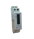 KWH Meter Fort Digital XTM18SA 1Phase 2W 220V Digital 5(30A), Class 1, Pulse Output, Single Tarif