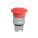 Panel Mount Emergency Scneider ZB4-BS844 switching off head ??22 trigger and latching turn