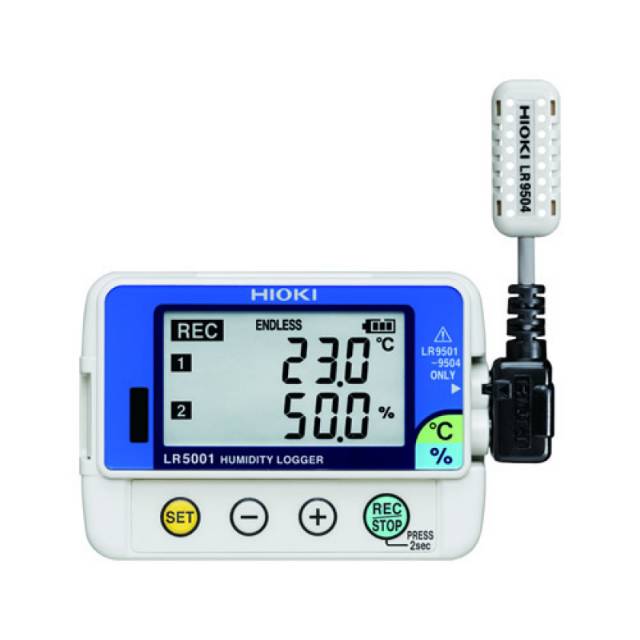 HIOKI Humidity Logger LR5001