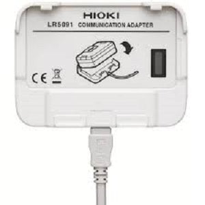 HIOKI Communication Adaptor LR-5091 u/ LR-5000 Series