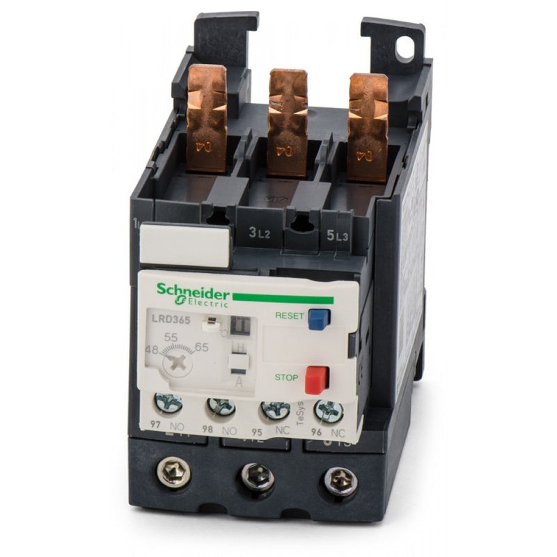Thermal Overload Relay Schneider LRD-350 37-50A