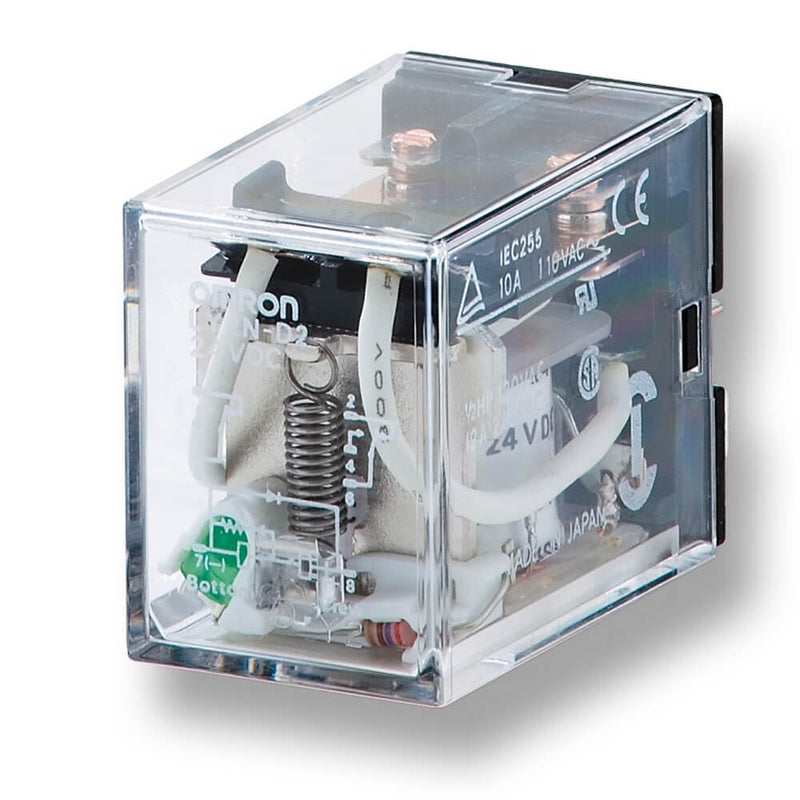 Relay Omron LY2N-D2 24VDC