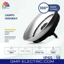 Lampu HighBay Luxen LED 100w UFO Highbay IP 65