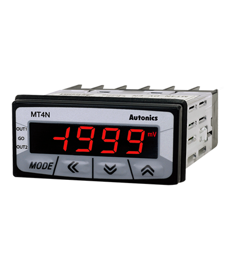 Digital Volt Meter Autonics MT4N-DV-4N