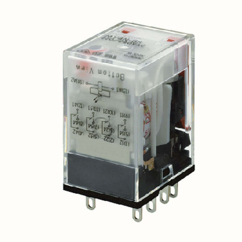 Relay Omron MY4-GS 24VDC