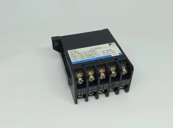 Mini Contactor Fuji FC-0 1A 220VAC