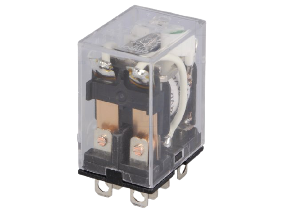 Relay Omron LY2N 24VDC