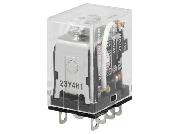 Relay Omron LY2 220VAC