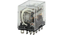 Relay Omron LY4N-D2 24VDC
