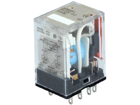 Relay Omron MY2N-D2 24VDC