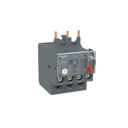 Thermal Overload Relay Schneider LRE-02 0.16-0.25A
