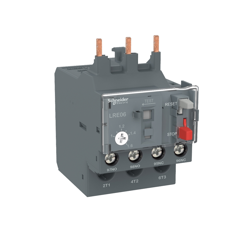 Thermal Overload Relay Schneider LRE-16 9-13A