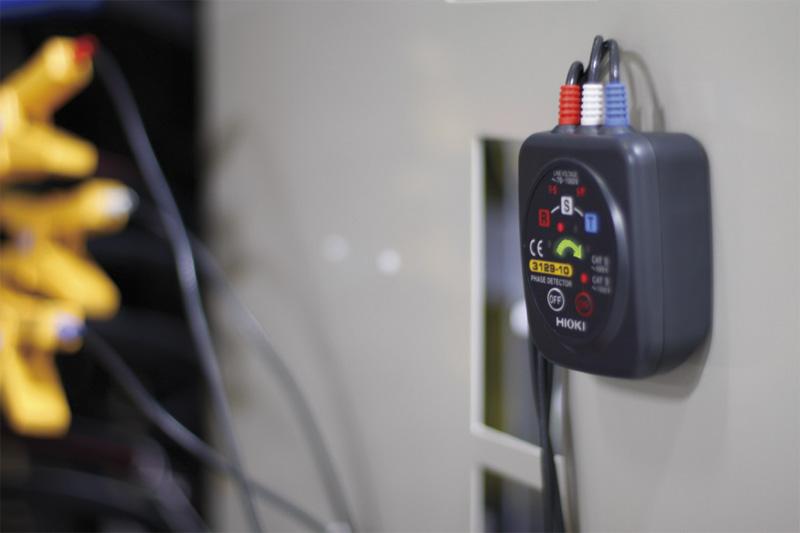 HIOKI Rotation Phase Indicator PD3129-10