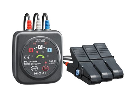 HIOKI Rotation Phase Indicator PD3129
