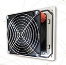Fan Filter Saiko PFD9803 for 120x120mm