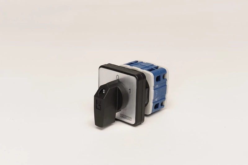 Selector Cam Switch Emas 6 Pole 63A 1-3