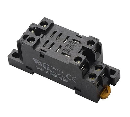 Socket Relay Omron (LY2) PTF08A-E