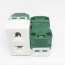 Mata Stop Kontak Panasonic WEJ-10919 Universal Wide Series White