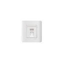 Outlet Data CAT6 ZENCELO Schneider 1 Gang E8431RJ_6_WE White