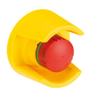 EMERGENCY STOP HEADS SNH 0600 Wieland R1.200.0600.0