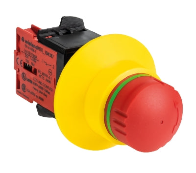 EMERGENCY STOP COMPLETE SNH 1102 Wieland R1.200.1102.0