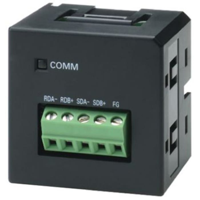 Serial Communication u/ CPU NX1W-CIF11 Omron