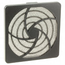 Fan filter Omron R87F-FL120 120mm Screen Plastic Filters