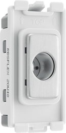 Module Frena Revos Flex Grey RAL7032 Female FLE MRB 6 780.0653.1