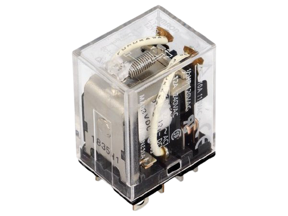 Relay Omron LY2N 12VDC