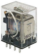 Relay Omron MY2 110VAC