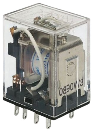 Relay Omron MY2 110VAC