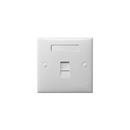 Outlet CAT5 (RJ45) 1G Schneider Classic (Clipsal) DCEKYBRWPS1PSWT_WE