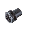 RST Classic 20i3 Device Connector Female M25 Wieland 3P 20A 250/400V Black (96.031.5053.1) 3x2.5mm