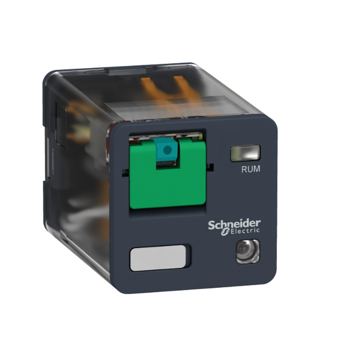 Relay Schneider RUMC32P7 (11Pin) w/LED10A 220VAC