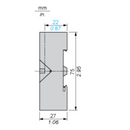 Socket Relay Schneider RUZC2M 8 Pin Bulat (u/RUMC)