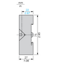 Socket Relay Schneider RUZC3M 11 Pin (u/RUMC)