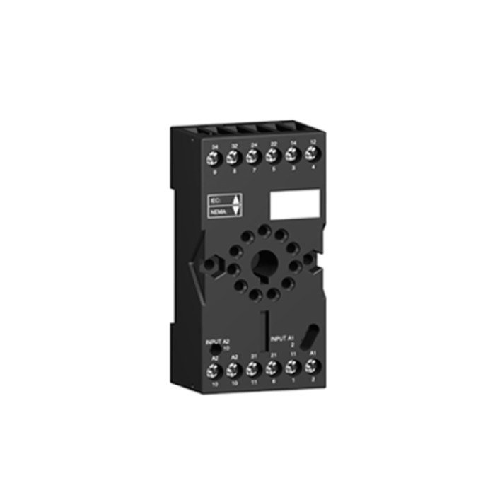 Socket Relay Schneider RUZC3M 11 Pin (u/RUMC)