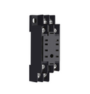 Socket Relay Schneider RXZE1M2C, u/RXM2, 8 kaki, 7A 250VAC