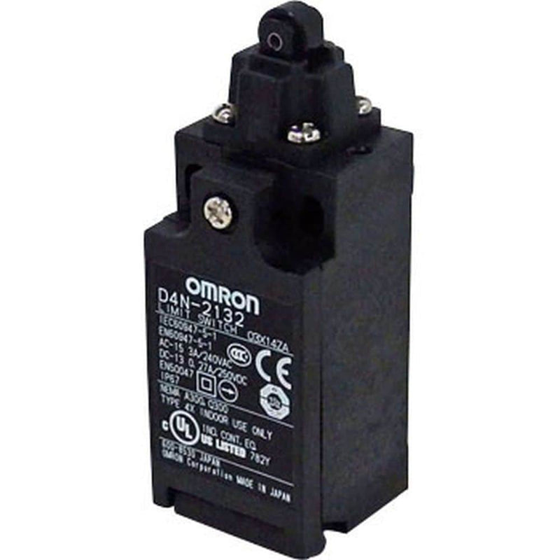 Limit Switch Omron D4N-2132