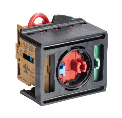 EMERGENCY STOP CONTACT BLOCKS SNH 0032 Wieland R1.20032.0