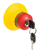 EMERGENCY STOP HEADS SNH 0500 Wieland R1.200.0500.0