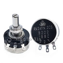Potensiometer TOCOS RV24YN B104 100KOhm 3 kaki