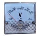 Analog Volt Meter fort FT-65V 0-50V Ac/Dc