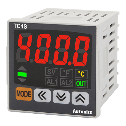 Temperatur Control Autonics TC4S-24R 100-240VAC 50/60 Hz