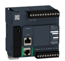 Schneider PLC TM221CE16R 16 I/O Relay Ethernet Com