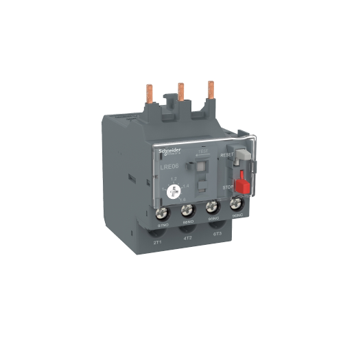 Thermal Overload Relay Schneider LRE-04 0.4-0.63A